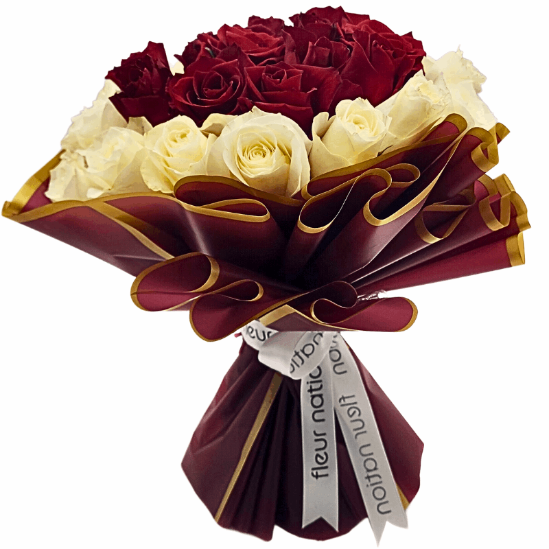 Velvet Vaudeville - Fleur Nation - flowers, chocolates, cakes and gifts same day delivery in Dubai
