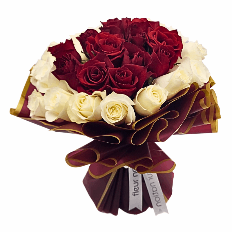 Velvet Vaudeville - Fleur Nation - flowers, chocolates, cakes and gifts same day delivery in Dubai