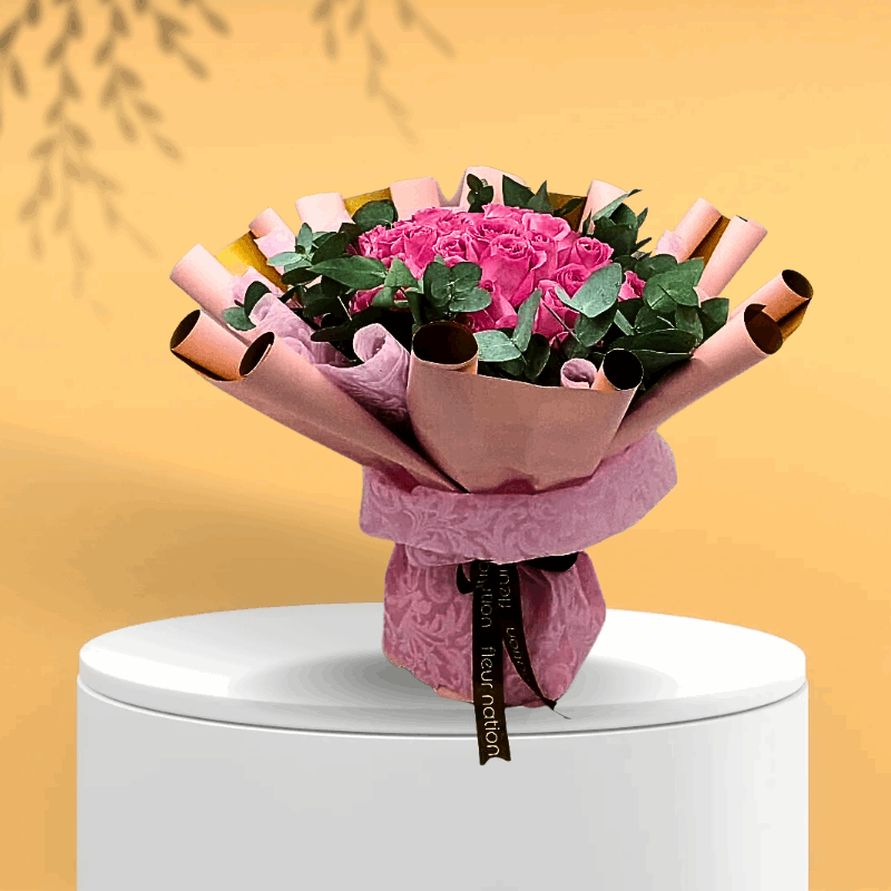 Charlotte - Fleur Nation - flowers, chocolates, cakes and gifts same day delivery in Dubai