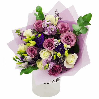 Violette - Fleur Nation - flowers, chocolates, cakes and gifts same day delivery in Dubai