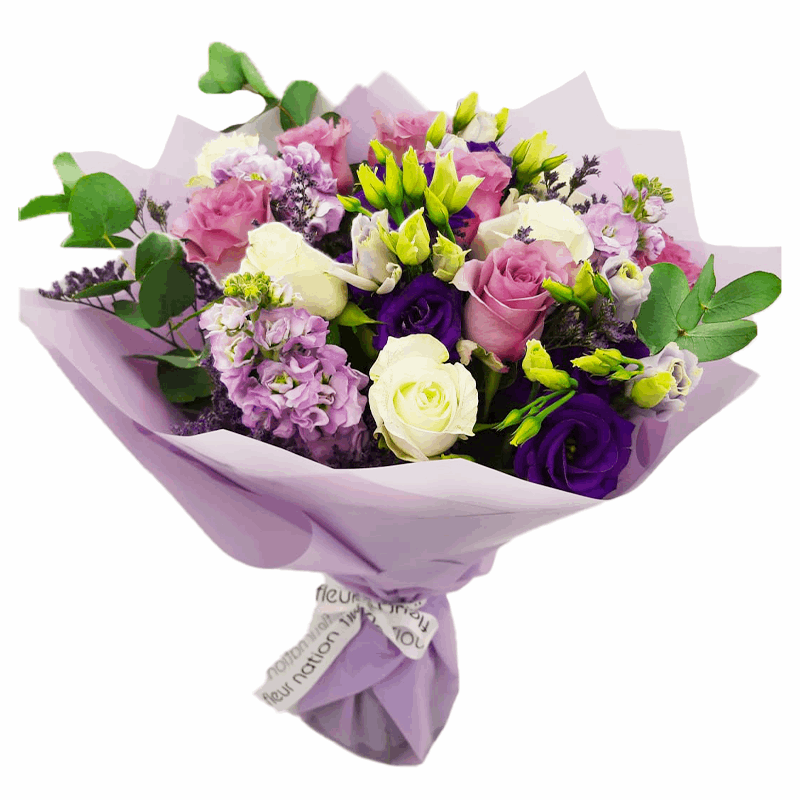 Violette - Fleur Nation - flowers, chocolates, cakes and gifts same day delivery in Dubai