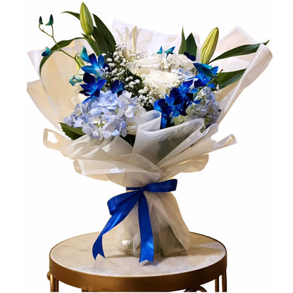 Azul - Fleur Nation - flowers, chocolates, cakes and gifts same day delivery in Dubai