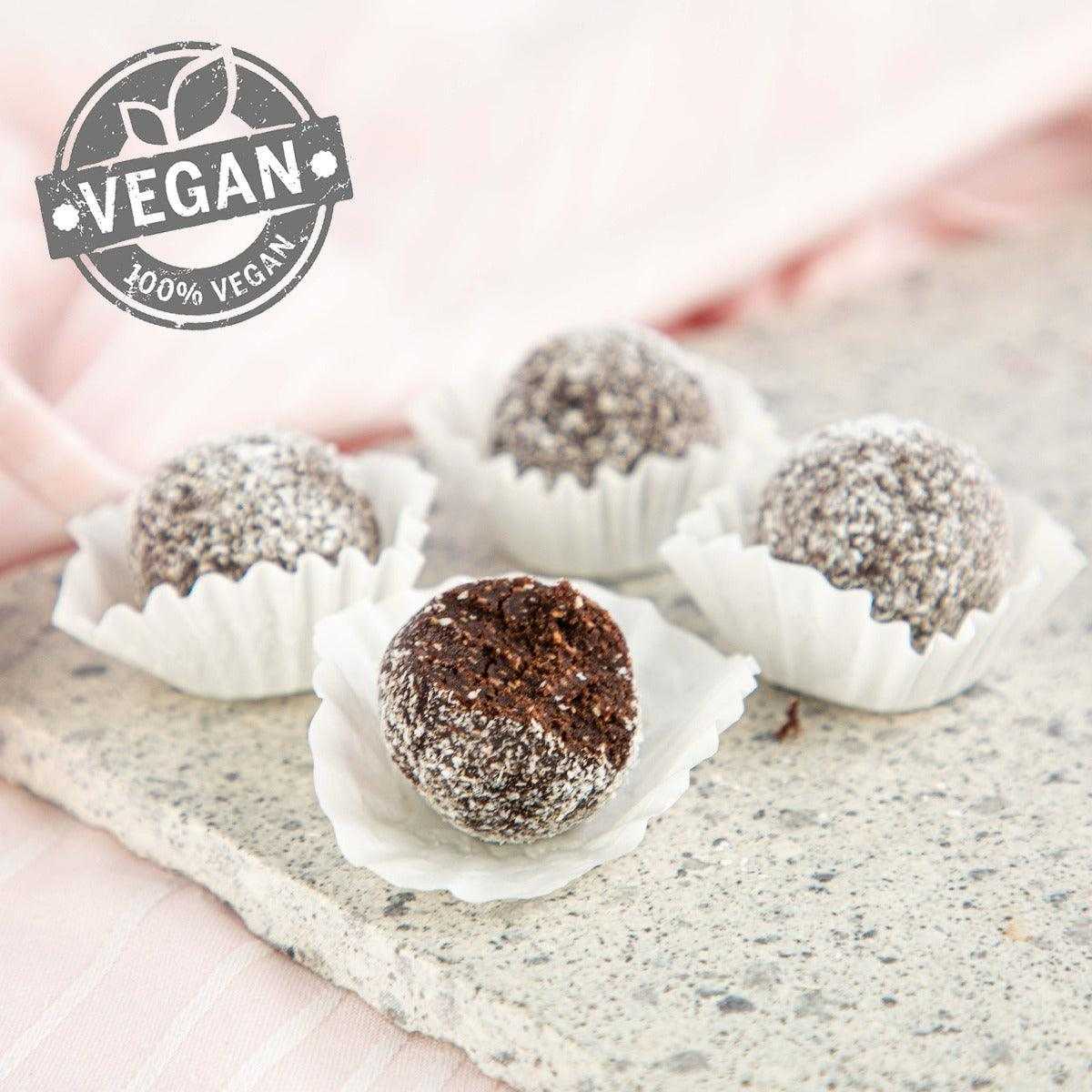 TRUFFLE DE COCO - Fleur Nation - flowers, chocolates, cakes and gifts same day delivery in Dubai