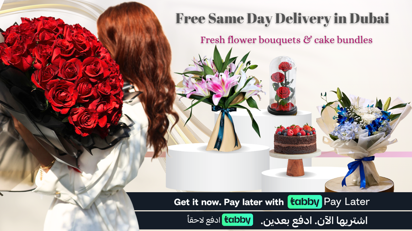 fleur nation flowers online delivery dubai gifts cakes bundles same day delivery