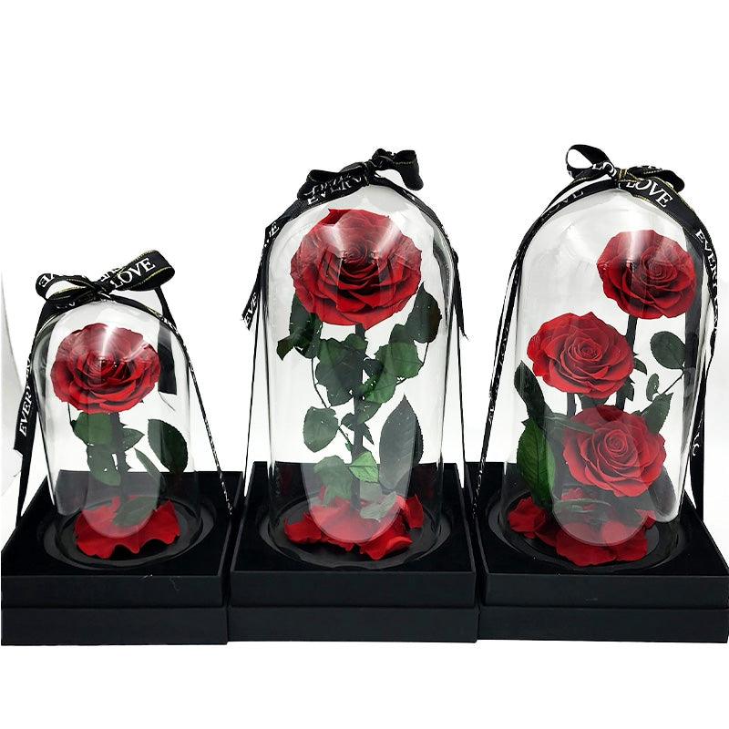Forever Rose - Premium - Fleur Nation - flowers, chocolates, cakes and gifts same day delivery in Dubai