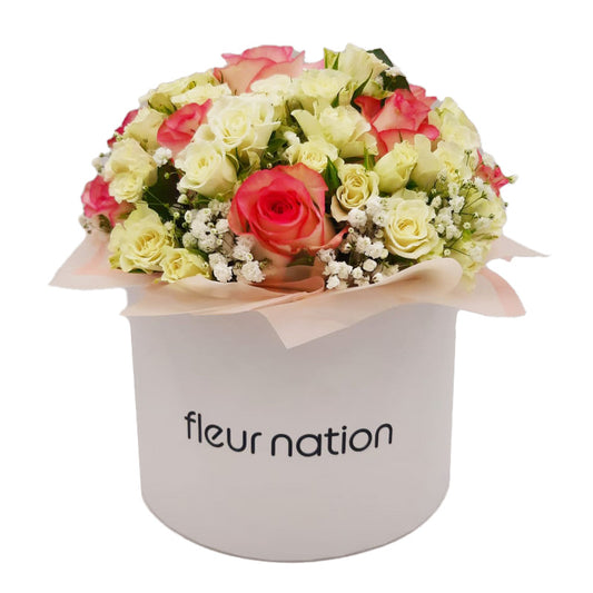 Umm Al Emarat - bloombox - Fleur Nation - flowers, chocolates, cakes and gifts same day delivery in Dubai