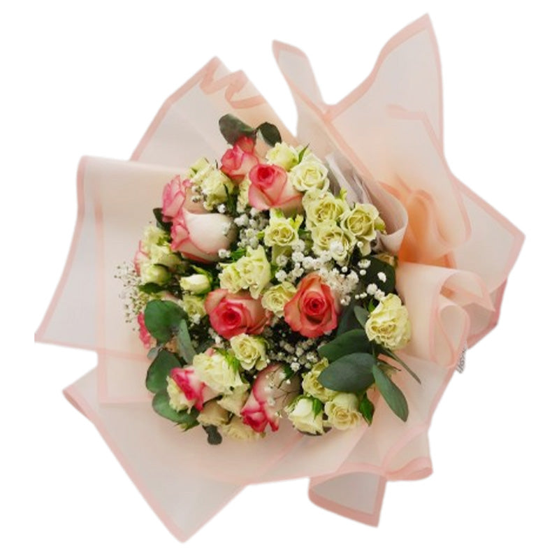 Umm Al Emarat - bouquet - Fleur Nation - flowers, chocolates, cakes and gifts same day delivery in Dubai