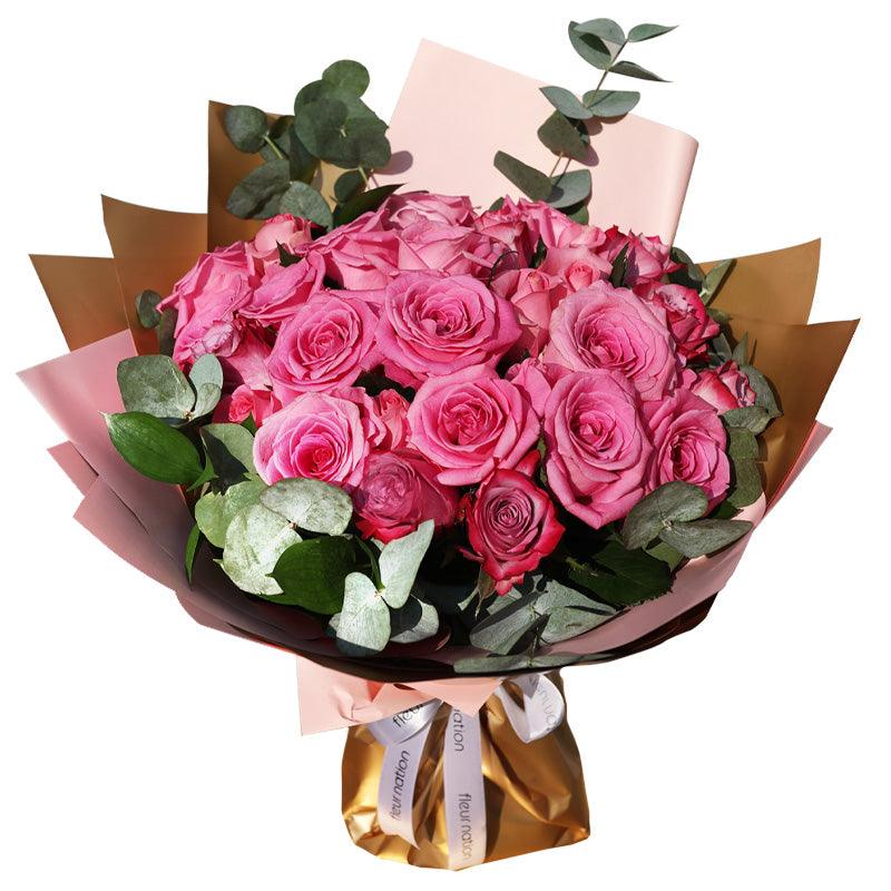 Rosado - Fleur Nation - flowers, chocolates, cakes and gifts same day delivery in Dubai