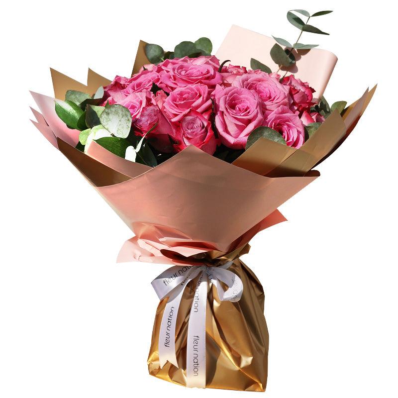 Rosado - Fleur Nation - flowers, chocolates, cakes and gifts same day delivery in Dubai
