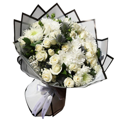 Ivory - Fleur Nation - flowers, chocolates, cakes and gifts same day delivery in Dubai